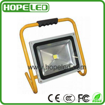 50W High Power LED Floodlight with Bracket (HP-FL-50WB-F2)